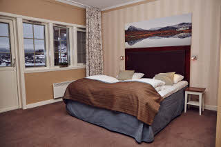 Kuvaoikeudet:: Christine Stokkebryn Room Superior